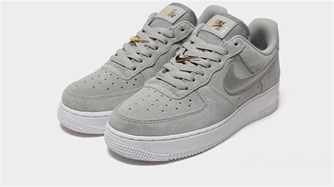 air force 1 suede women's